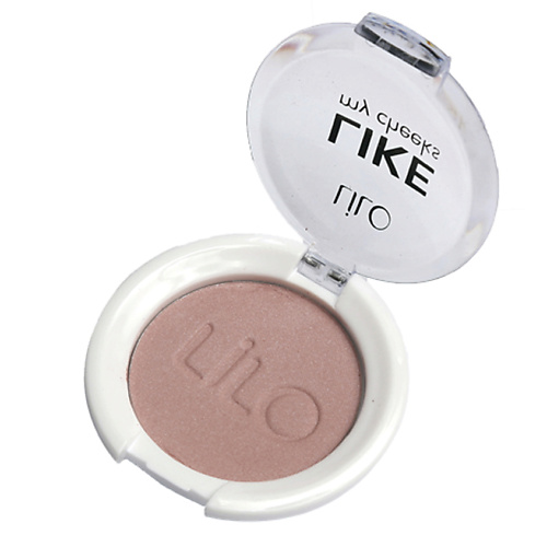 LILO Румяна компактные LIKE my cheeks 314₽