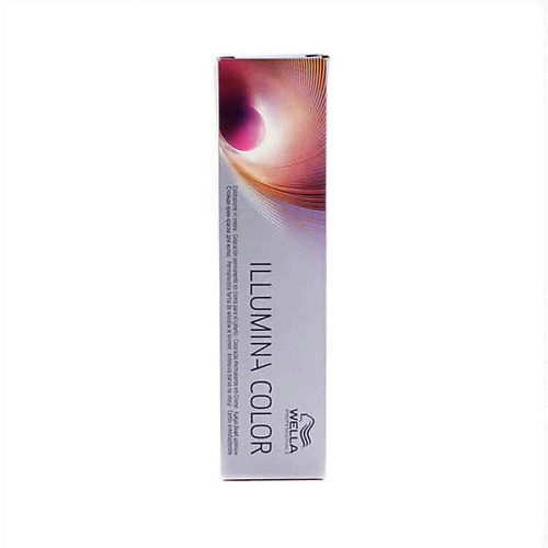 WELLA PROFESSIONALS Постоянная краска Illumina Color