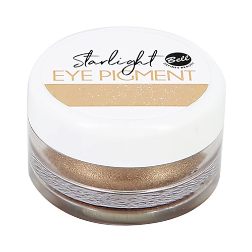BELL Пигмент для век STARLIGHT EYE PIGMENT 99₽