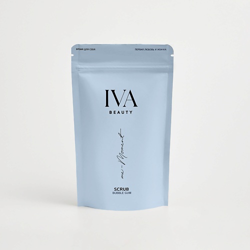 

IVA BEAUTY Скраб "Бабл гам" 200.0, Скраб "Бабл гам"
