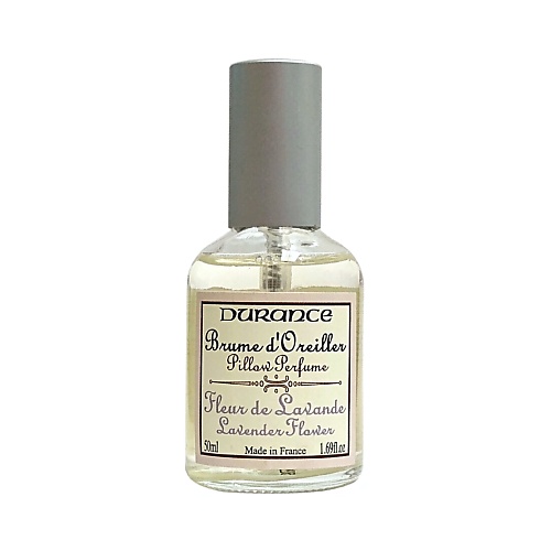 

DURANCE Аромат для ткани Цветок лаванды Lavender Flower 50, Аромат для ткани Цветок лаванды Lavender Flower