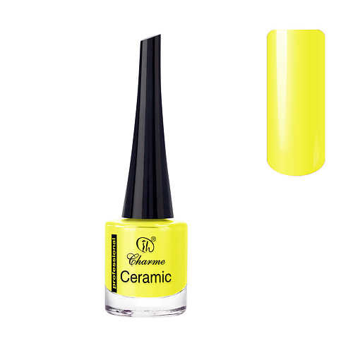 

CHARME Лак для ногтей неоновый "Neon Ceramic", Лак для ногтей неоновый "Neon Ceramic"