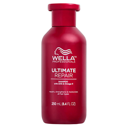 

WELLA Восстанавливающий шампунь для всех типов волос Ultimate Repair, Восстанавливающий шампунь для всех типов волос Ultimate Repair