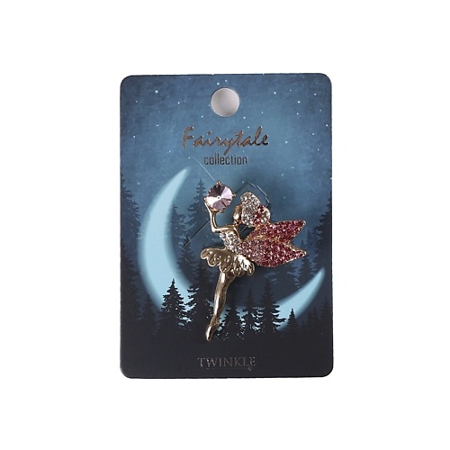 

TWINKLE Брошь Fairy, Брошь Fairy