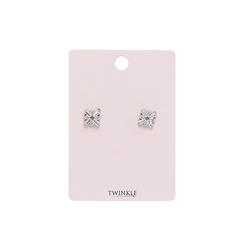 

TWINKLE Серьги Cross, Серьги Cross