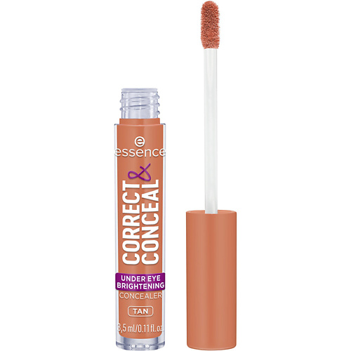 

ESSENCE Консилер Correct & Conceal Under Eye Brightening Concealer, Консилер Correct & Conceal Under Eye Brightening Concealer