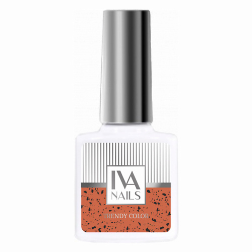 

IVA NAILS Гель-лак Trendy Color, Гель-лак Trendy Color