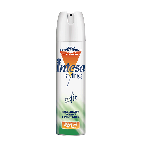 

INTESA Лак для волос EXTRA STRONG HOLD 300.0, Лак для волос EXTRA STRONG HOLD