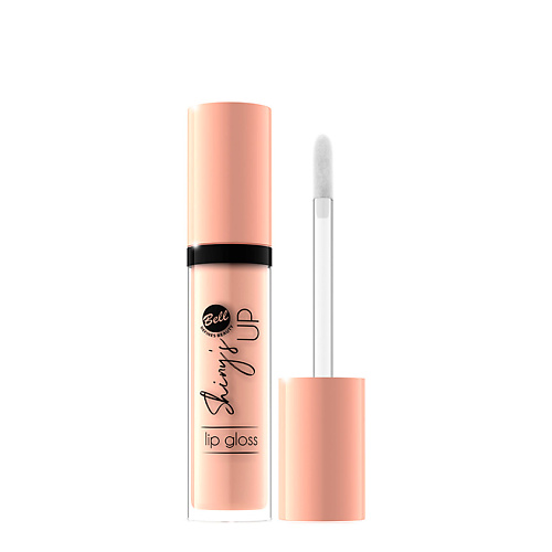 BELL Блеск для губ SHINYS UP LIP GLOSS 99₽