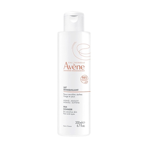 

AVENE Мягкое очищающее молочко Milk Cleanser, Мягкое очищающее молочко Milk Cleanser