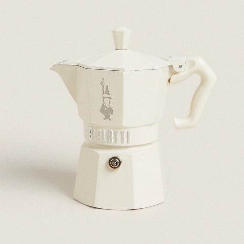 

ZARA HOME Гейзерная кофеварка Bialetti на 3 чашки, Гейзерная кофеварка Bialetti на 3 чашки