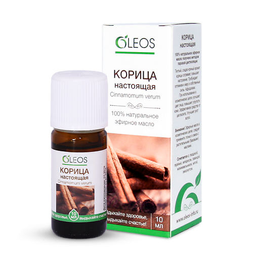 

OLEOS Эфирное масло Корица 10.0, Эфирное масло Корица