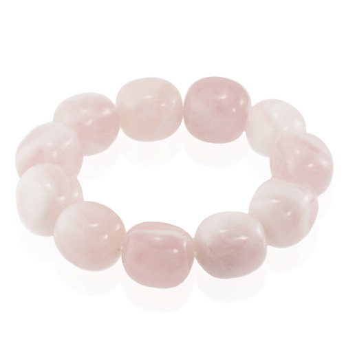 

ALERIE-ACCESSORIES Браслет из натурального розового кварца Forever Rose Grand, Браслет из натурального розового кварца Forever Rose Grand