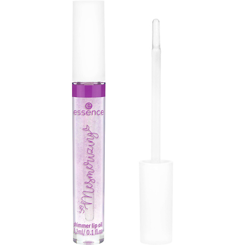 

ESSENCE Масло для губ So Mesmerizing Shimmer Lip Oil, Масло для губ So Mesmerizing Shimmer Lip Oil