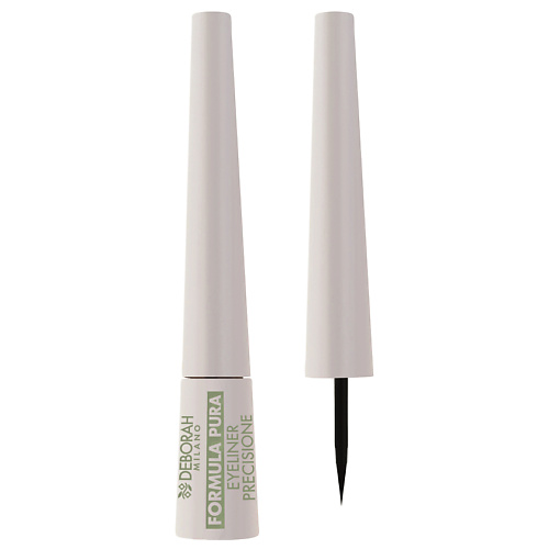 

DEBORAH MILANO Подводка для век жидкая FORMULA PURA EYELINER PRECISIONE, Подводка для век жидкая FORMULA PURA EYELINER PRECISIONE