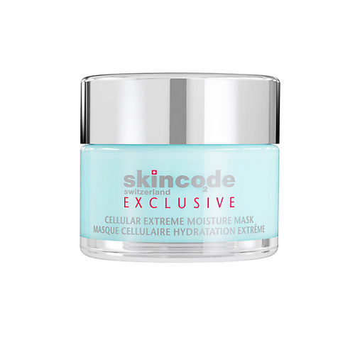 SKINCODE Клеточная экстра-увлажняющая маска 50.0 Маски для лица