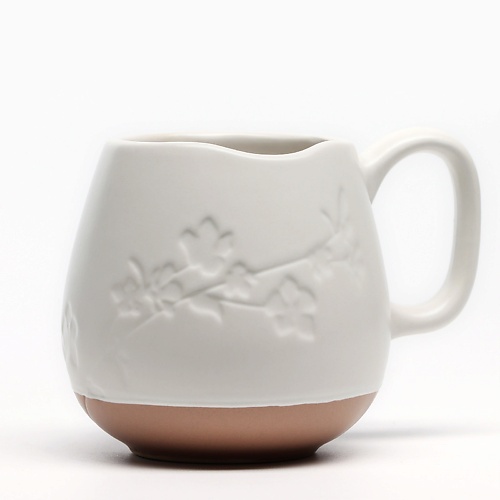 

DOLCE CERAMO Кружка керамическая «Монблан», Кружка керамическая «Монблан»