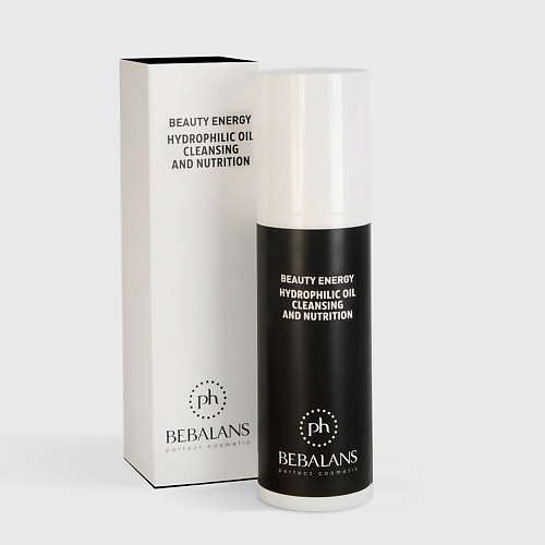 Масло для умывания PH BEBALANS PERFECT COSMETIC Гидрофильное масло HYDROPHILIC OIL CLEANSING AND NUTRITION 150.0