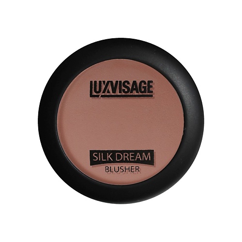 

LUXVISAGE Румяна для лица SILK DREAM, Румяна для лица SILK DREAM