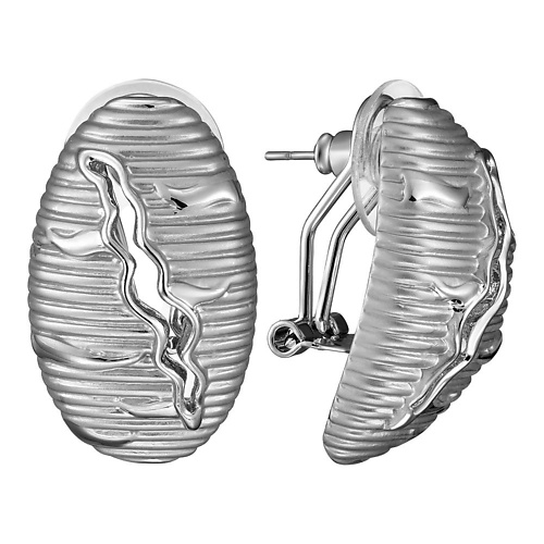 

UVI JEWELLERY Фактурные серьги, Фактурные серьги