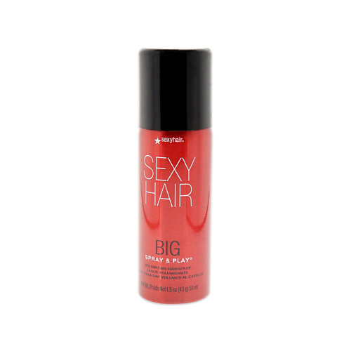 SEXY HAIR Спрей для объема волос SEXY HAIR Spray and Play Volumizing Hair Spray