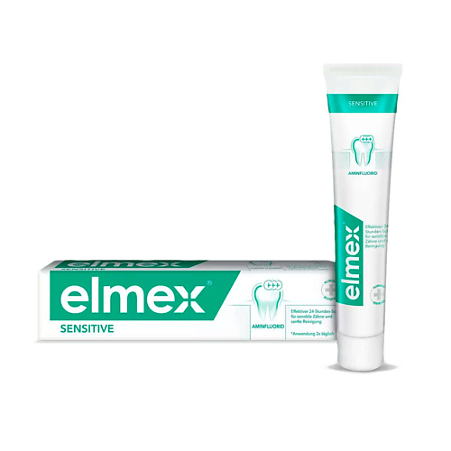 

COLGATE Зубная паста Elmex Сенситив плюс 75.0, Зубная паста Elmex Сенситив плюс