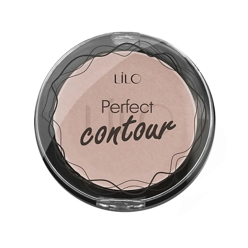 LILO Пудра-контуринг Perfect contour 340₽