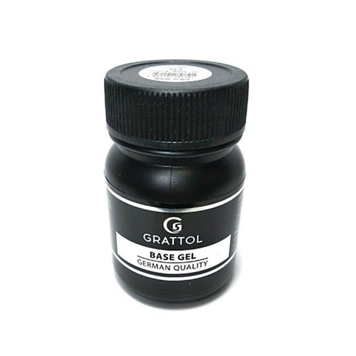 

GRATTOL Гель-лак базовое покрытие, Гель-лак базовое покрытие