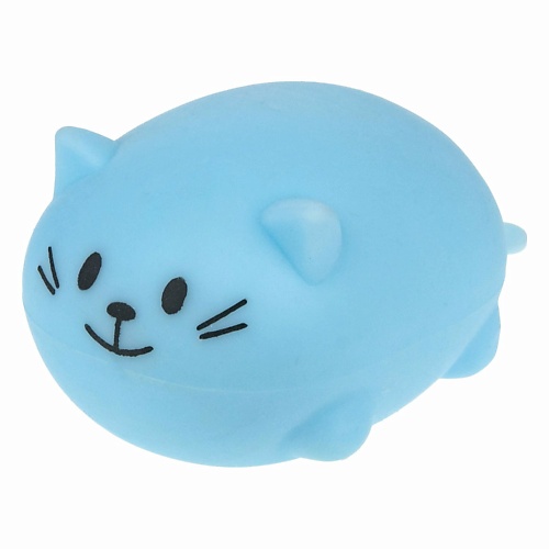 

1TOY Крутой замес Антистресс Котик, Крутой замес Антистресс Котик