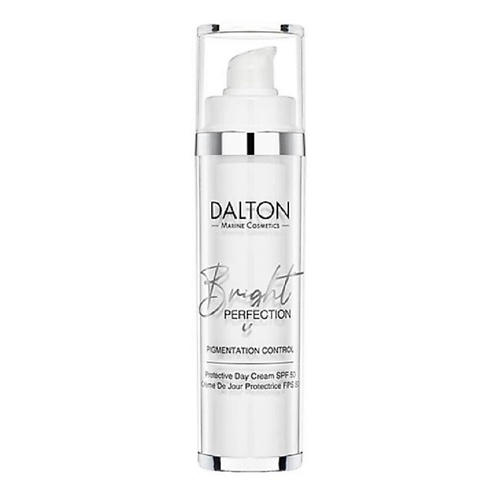 DALTON Дневной крем, выравнивающий тон кожи  SPF 50 50.0
