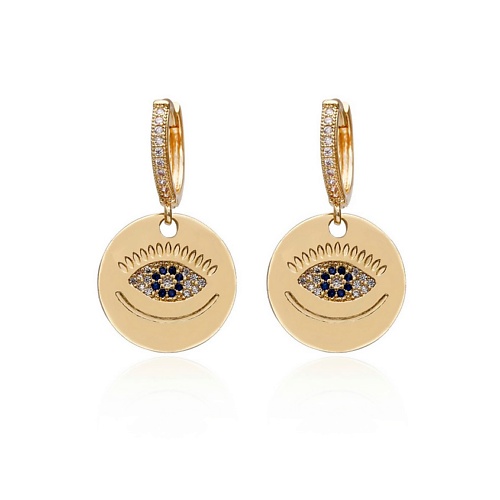 

BOCCIOLO Серьги EYES, Серьги EYES
