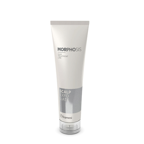 

FRAMESI Скраб для очищения кожи головы MORPHOSIS SCALP EXFOLIATE 150.0, Скраб для очищения кожи головы MORPHOSIS SCALP EXFOLIATE