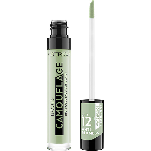 

CATRICE Консилер Liquid Camouflage, Консилер Liquid Camouflage