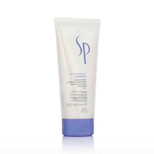 

WELLA Кондиционер SP Hydrate Увлажняющее, Кондиционер SP Hydrate Увлажняющее