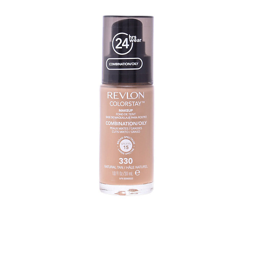 REVLON Стойкий тональный крем ColorStay Combination/Oily