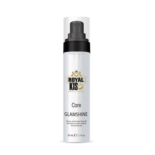 

KIS ROYAL GLAMSHINE SERUM - кератиновая оживляющая маска для волос 50.0, ROYAL GLAMSHINE SERUM - кератиновая оживляющая маска для волос