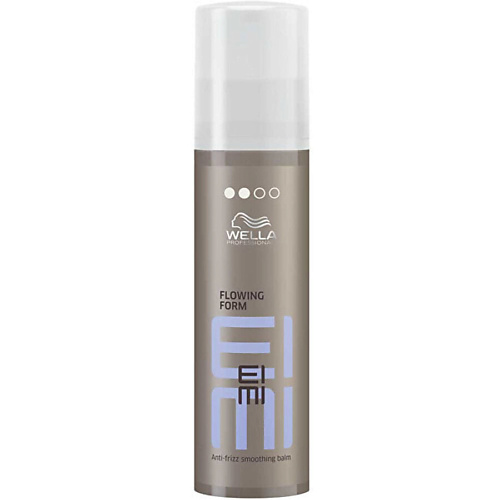 

WELLA Разглаживающий бальзам против завитков для густых волос EIMI Flowing Form, Разглаживающий бальзам против завитков для густых волос EIMI Flowing Form