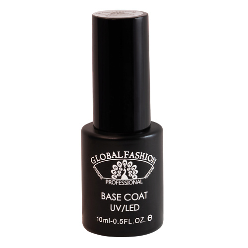 

GLOBAL FASHION База для гель лака Base coat, База для гель лака Base coat