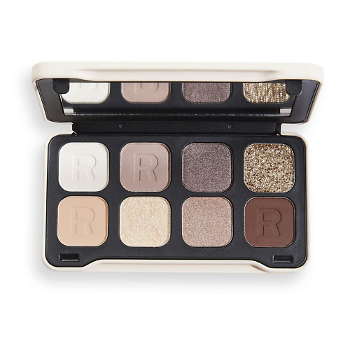 

REVOLUTION MAKEUP Палетка теней для век FOREVER FLAWLESS DYNAMIC Serenity, Палетка теней для век FOREVER FLAWLESS DYNAMIC Serenity