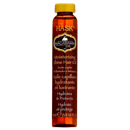 

HASK Macadamia Oil Moisturizing Hair Oil - масло для увлажнения волос с экстрактом макадамии, Macadamia Oil Moisturizing Hair Oil - масло для увлажнения волос с экстрактом макадамии