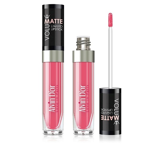 Жидкая помада VOLUME MATTE