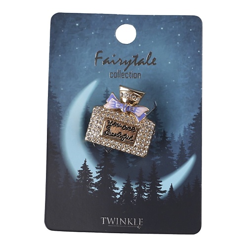 

TWINKLE Брошь Perfume, Брошь Perfume