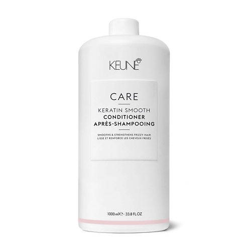 

KEUNE Кондиционер Кератиновый комплекс Care Keratin Smooth Conditioner 1000.0, Кондиционер Кератиновый комплекс Care Keratin Smooth Conditioner