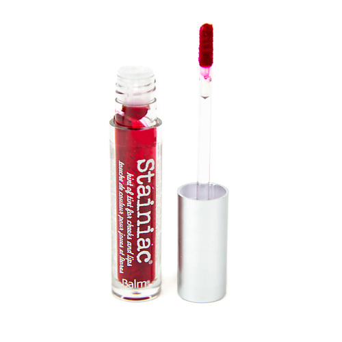 

THEBALM Блеск для губ и скул Stainiac, Блеск для губ и скул Stainiac