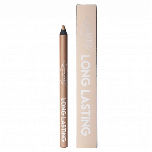 

PUROBIO Карандаш для глаз LONG LASTING, Карандаш для глаз LONG LASTING