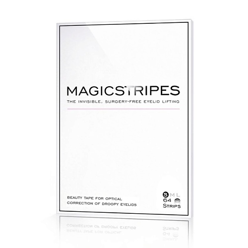 

MAGICSTRIPES Полоски для лифтинга век (размер S), Полоски для лифтинга век (размер S)