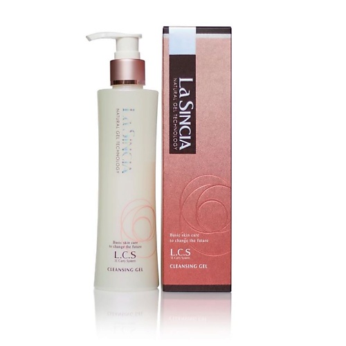 

LA SINCIA Очищающий гель для лица Cleansing gel 50.0, Очищающий гель для лица Cleansing gel