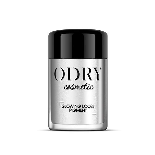 ODRY Мерцающий рассыпчатый пигмент CELEBRITY тон 01 581₽