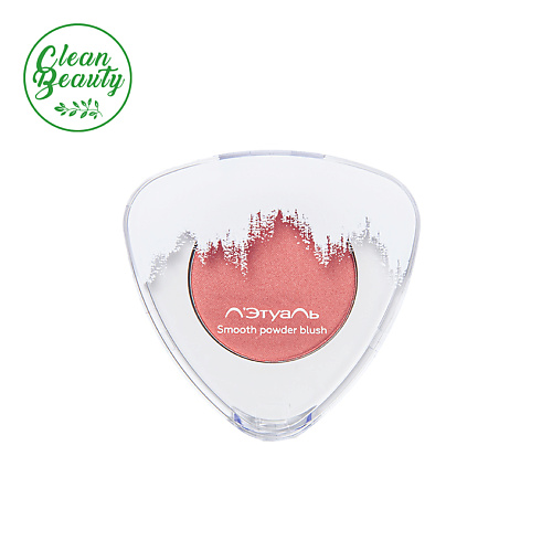 

ЛЭТУАЛЬ Шелковистые румяна для лица Smooth powder blush, Шелковистые румяна для лица Smooth powder blush