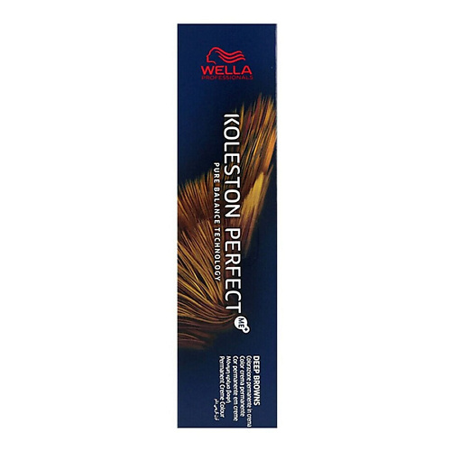 WELLA PROFESSIONALS Постоянная краска Koleston Me+